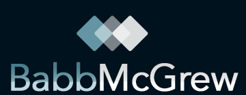 BabbMcgrew Logo